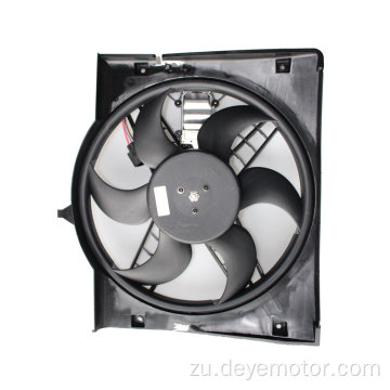 I-12v Dc radiator yokupholisa fan ye-BMW 3